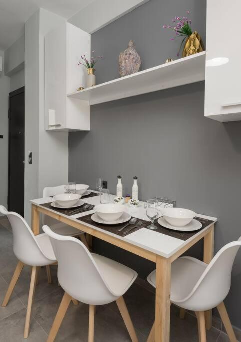 Luxury, Citycenter, 2Bedrooms, Apartment!. Thessaloníki Eksteriør bilde