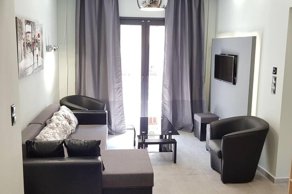 Luxury, Citycenter, 2Bedrooms, Apartment!. Thessaloníki Eksteriør bilde