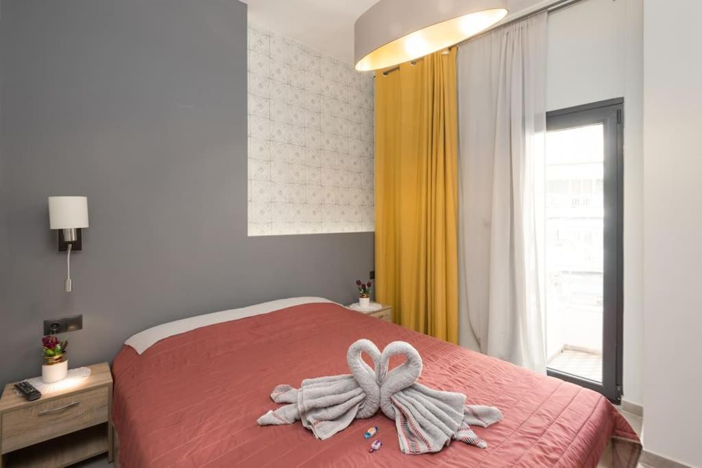 Luxury, Citycenter, 2Bedrooms, Apartment!. Thessaloníki Eksteriør bilde