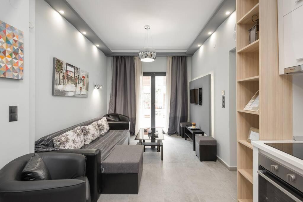 Luxury, Citycenter, 2Bedrooms, Apartment!. Thessaloníki Eksteriør bilde