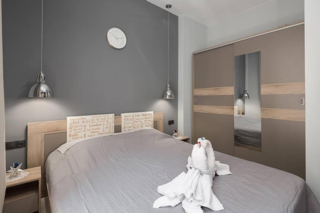Luxury, Citycenter, 2Bedrooms, Apartment!. Thessaloníki Eksteriør bilde