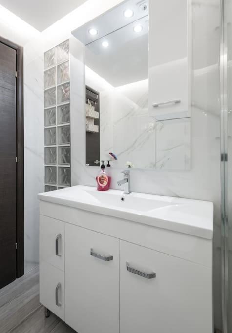 Luxury, Citycenter, 2Bedrooms, Apartment!. Thessaloníki Eksteriør bilde