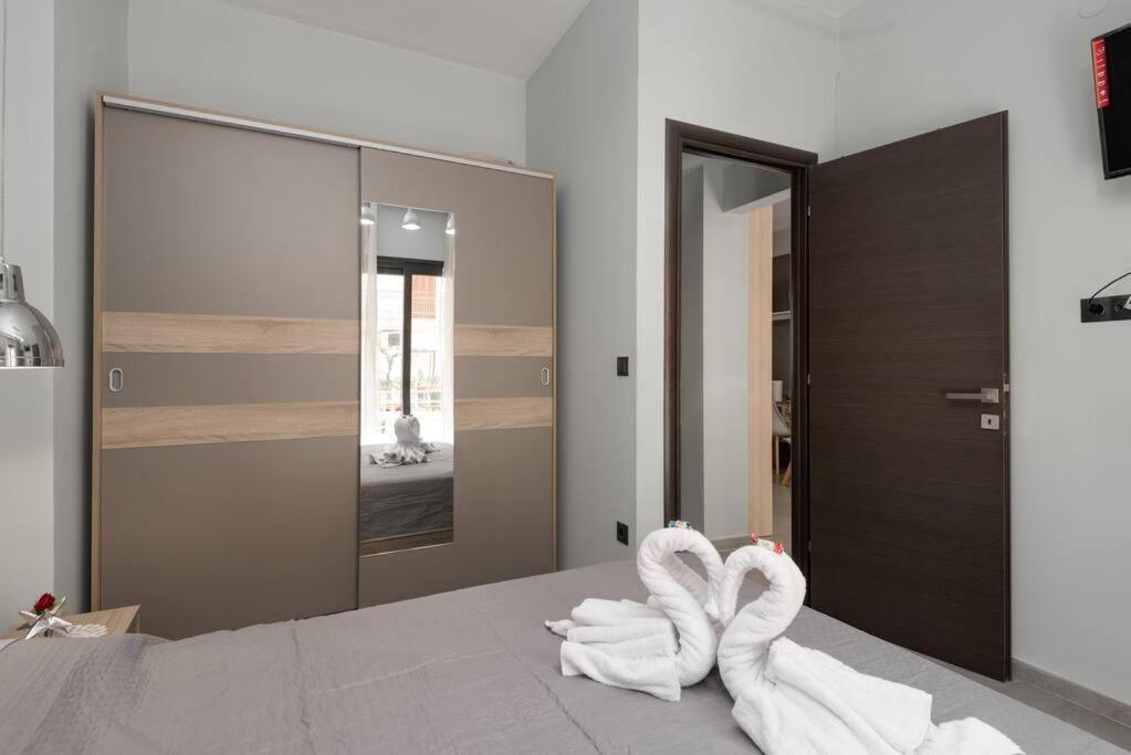 Luxury, Citycenter, 2Bedrooms, Apartment!. Thessaloníki Eksteriør bilde