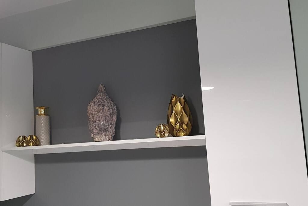 Luxury, Citycenter, 2Bedrooms, Apartment!. Thessaloníki Eksteriør bilde