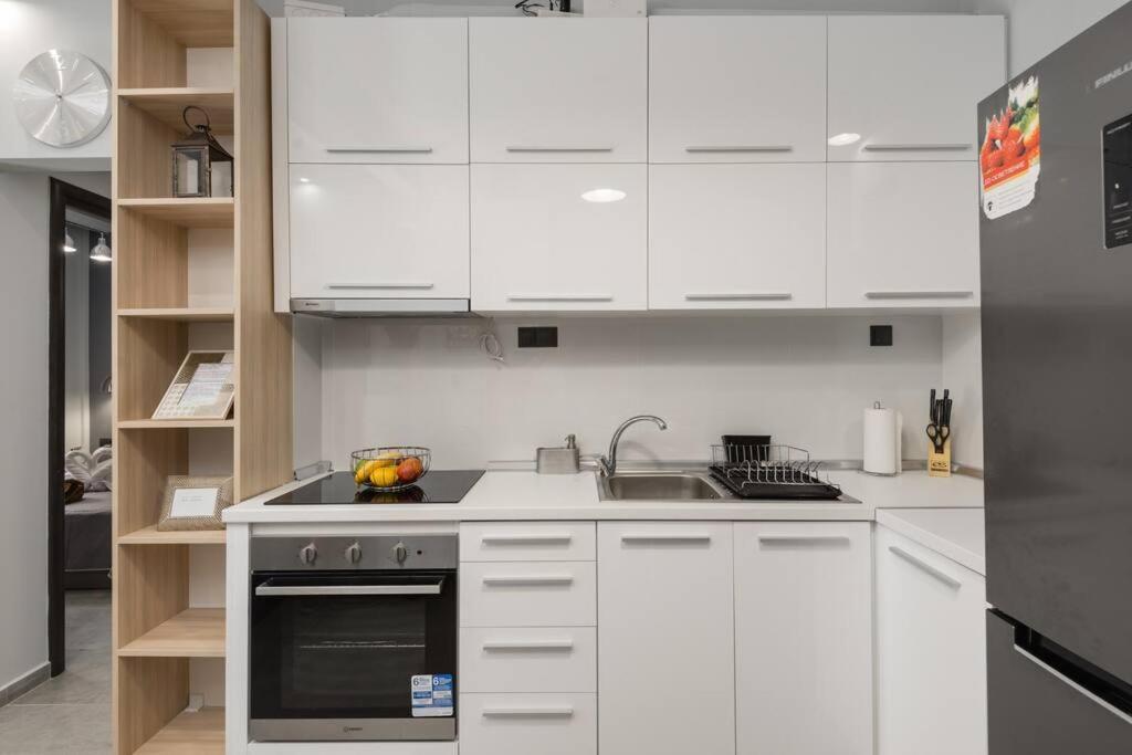 Luxury, Citycenter, 2Bedrooms, Apartment!. Thessaloníki Eksteriør bilde