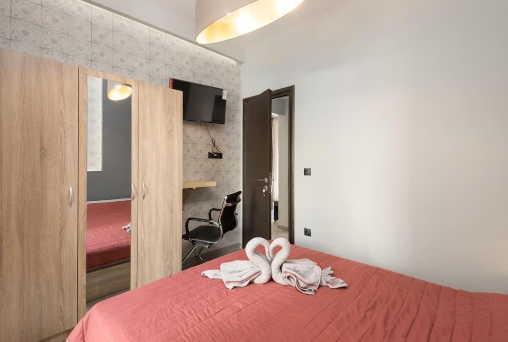 Luxury, Citycenter, 2Bedrooms, Apartment!. Thessaloníki Eksteriør bilde