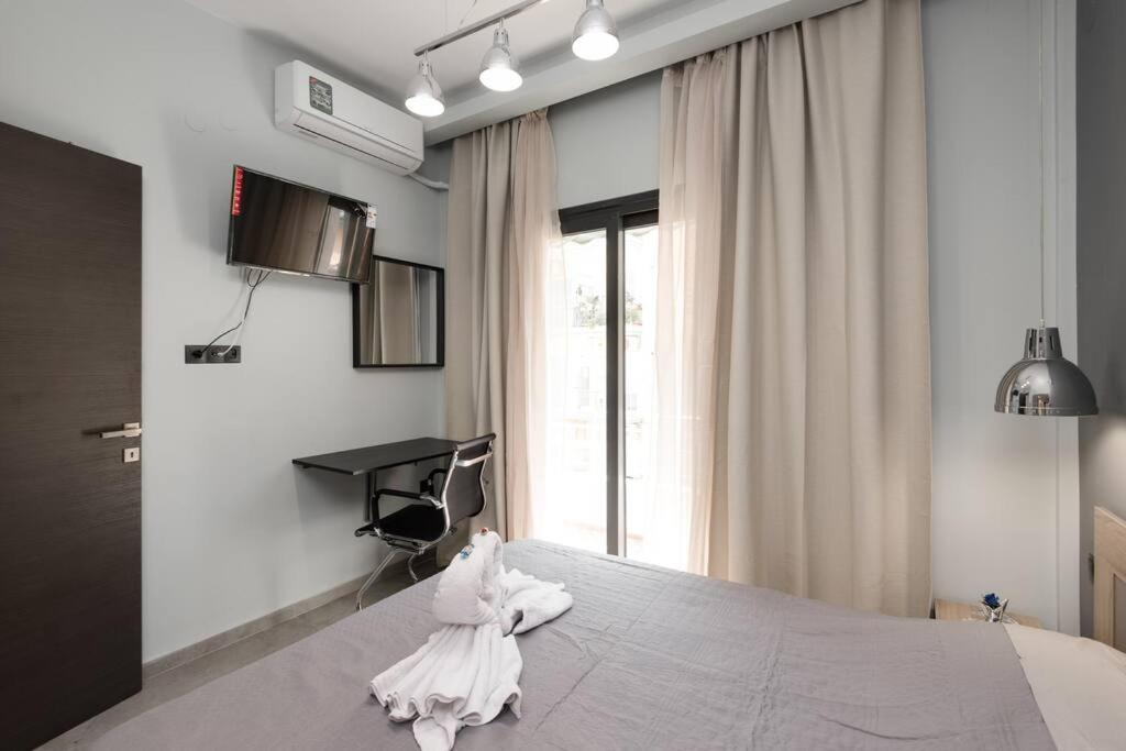 Luxury, Citycenter, 2Bedrooms, Apartment!. Thessaloníki Eksteriør bilde