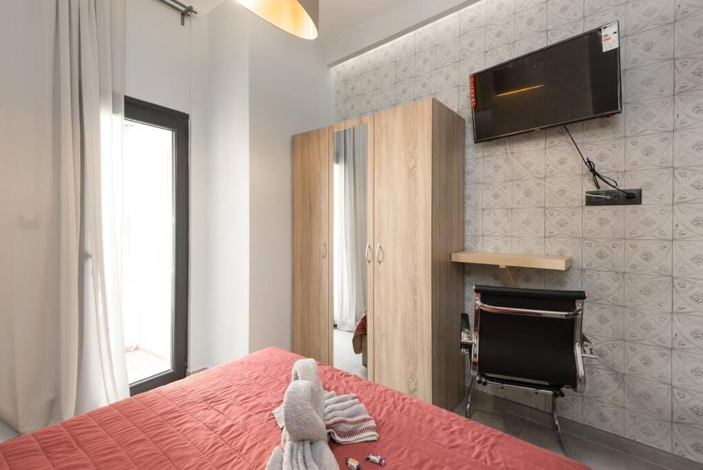 Luxury, Citycenter, 2Bedrooms, Apartment!. Thessaloníki Eksteriør bilde