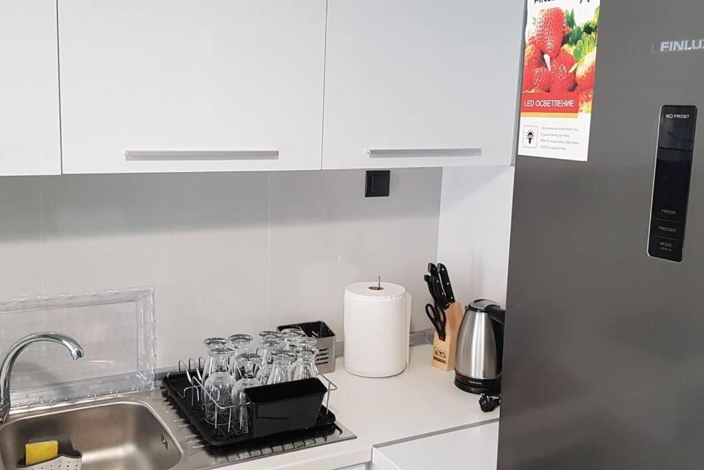 Luxury, Citycenter, 2Bedrooms, Apartment!. Thessaloníki Eksteriør bilde
