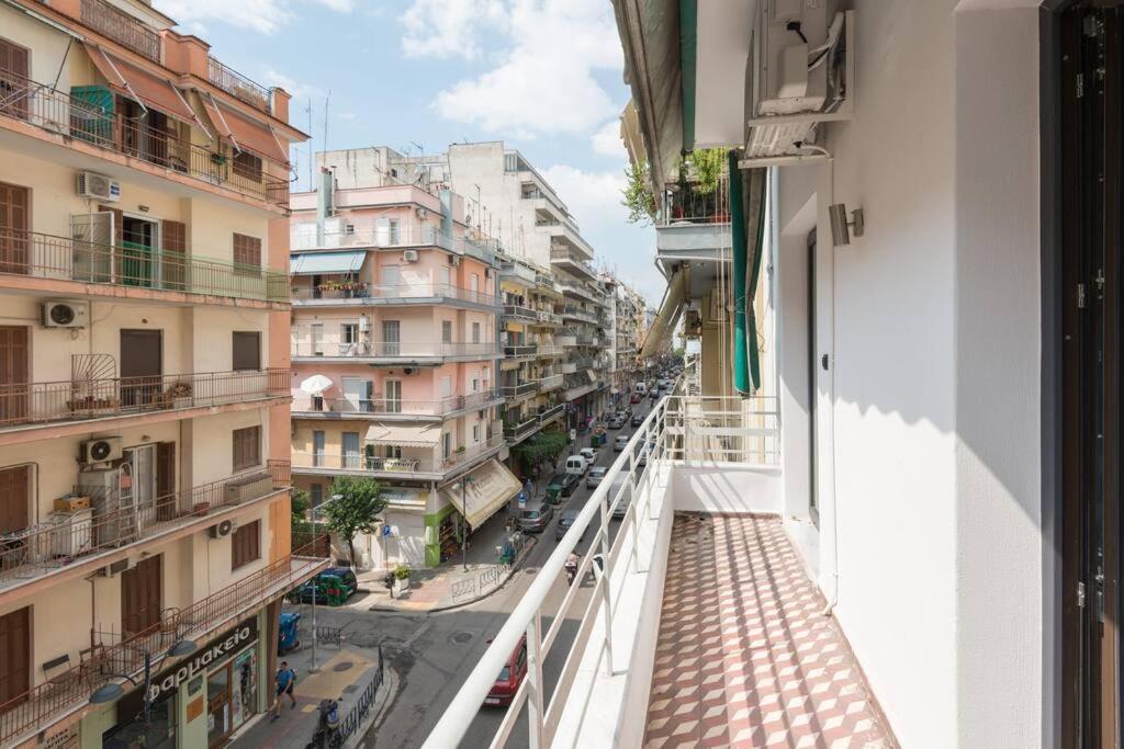 Luxury, Citycenter, 2Bedrooms, Apartment!. Thessaloníki Eksteriør bilde